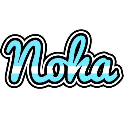Noha argentine logo