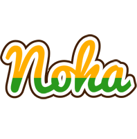 Noha banana logo