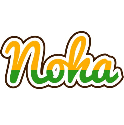 Noha banana logo