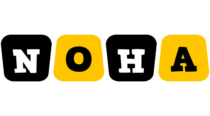 Noha boots logo