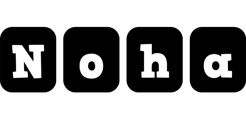 Noha box logo