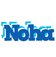 Noha business logo