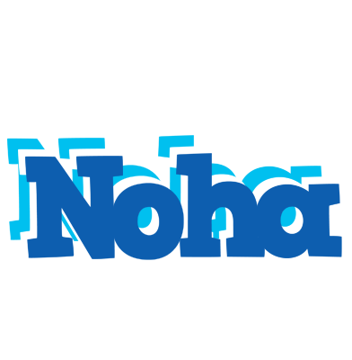 Noha business logo