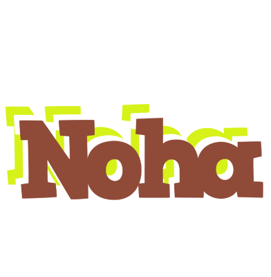 Noha caffeebar logo