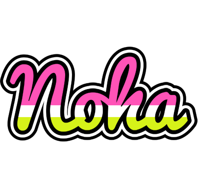 Noha candies logo