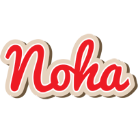 Noha chocolate logo