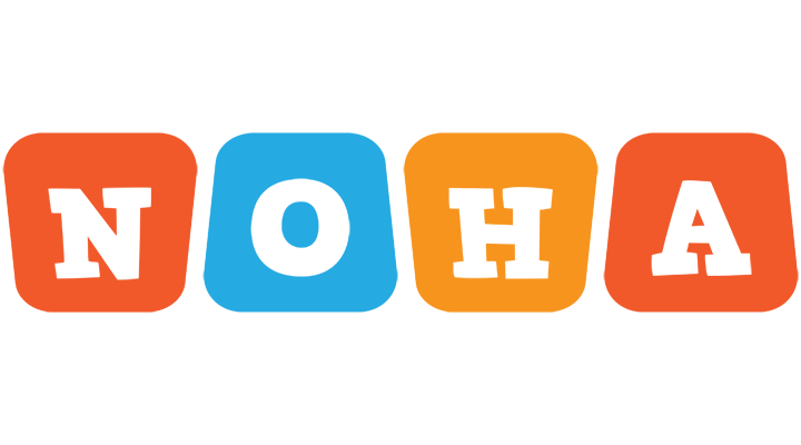 Noha comics logo