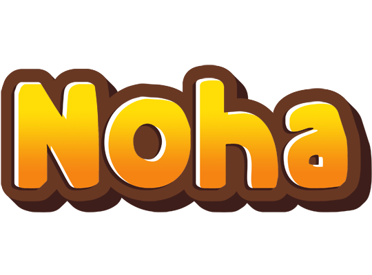Noha cookies logo