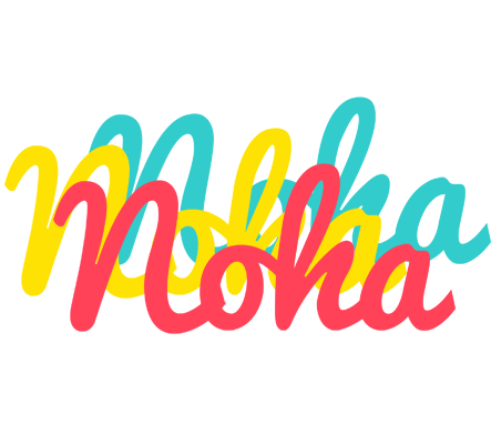 Noha disco logo
