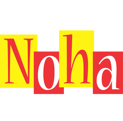 Noha errors logo