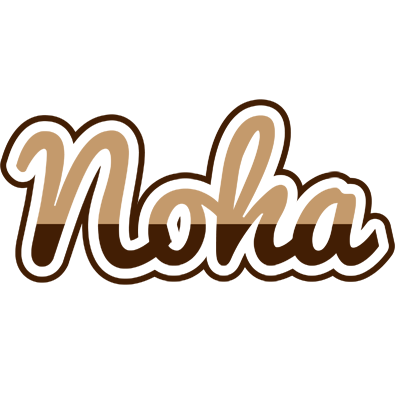 Noha exclusive logo