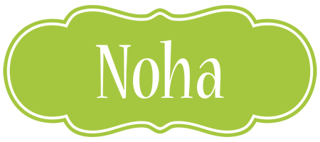 Noha family logo