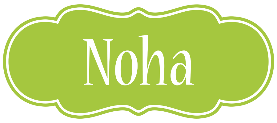Noha family logo