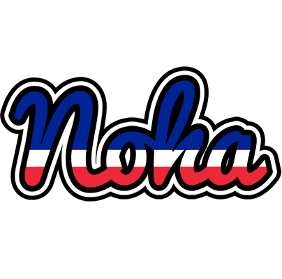Noha france logo