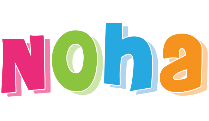 Noha friday logo