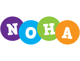 Noha happy logo