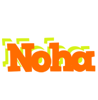 Noha healthy logo