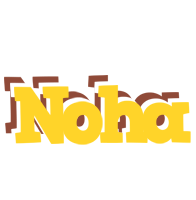 Noha hotcup logo