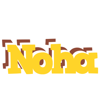 Noha hotcup logo