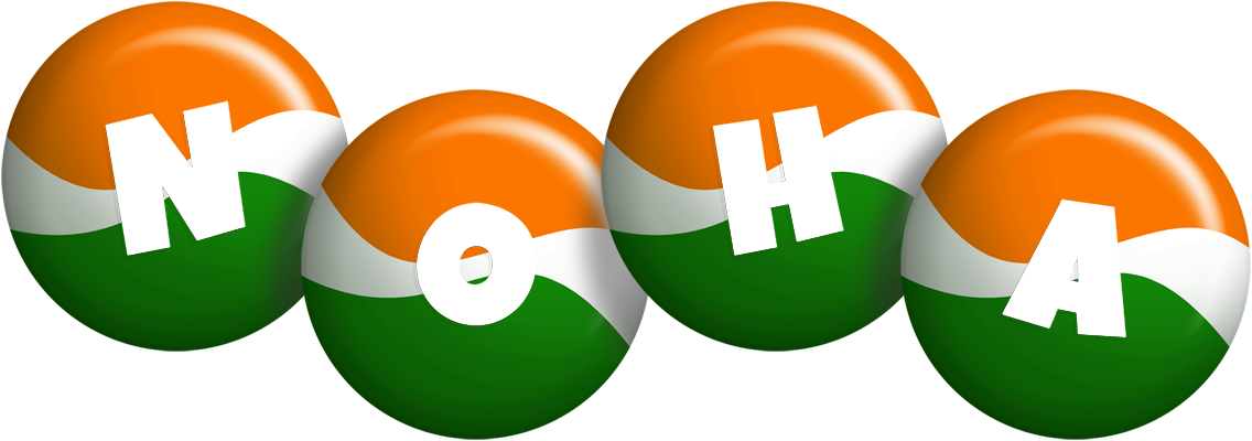 Noha india logo