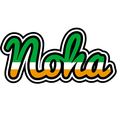 Noha ireland logo