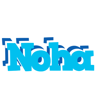 Noha jacuzzi logo