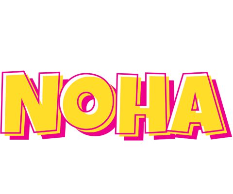 Noha kaboom logo