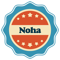 Noha labels logo