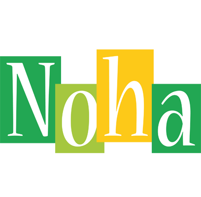Noha lemonade logo