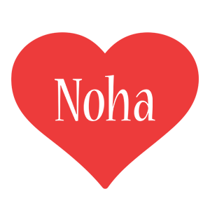 Noha love logo
