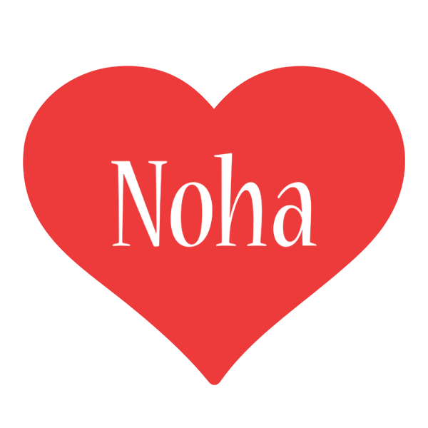 Noha love logo