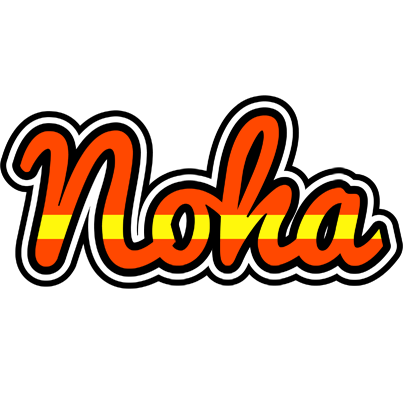 Noha madrid logo