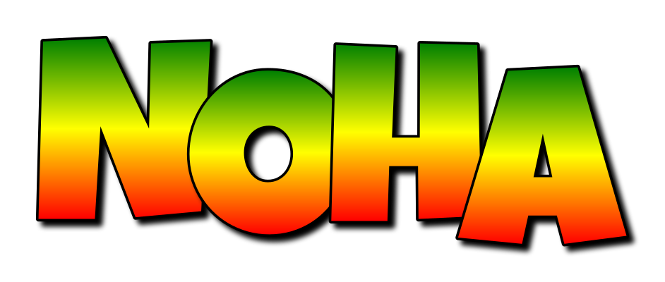 Noha mango logo