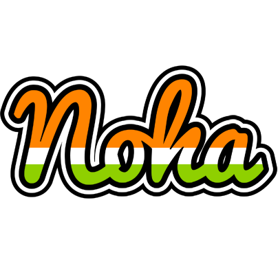 Noha mumbai logo