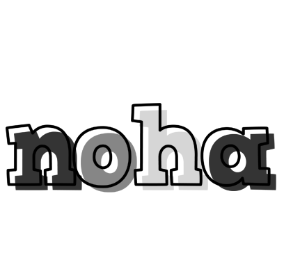 Noha night logo