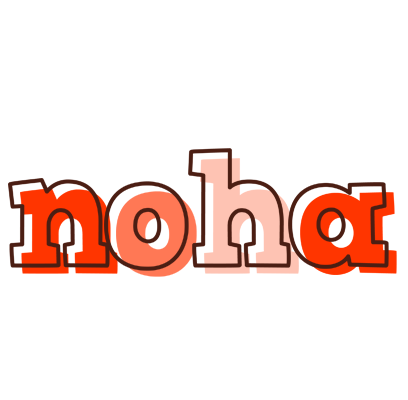 Noha paint logo
