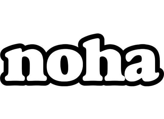 Noha panda logo