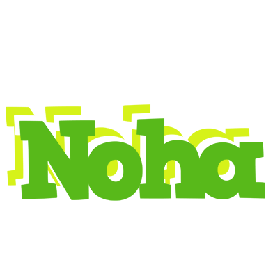 Noha picnic logo