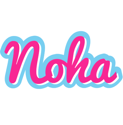 Noha popstar logo