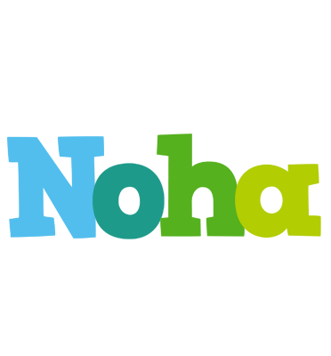 Noha rainbows logo