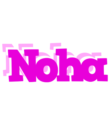 Noha rumba logo