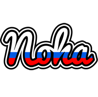 Noha russia logo