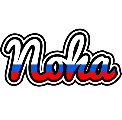 Noha russia logo