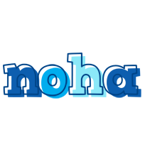 Noha sailor logo