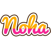 Noha smoothie logo