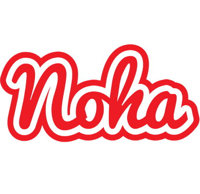 Noha sunshine logo
