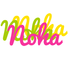 Noha sweets logo
