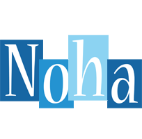 Noha winter logo