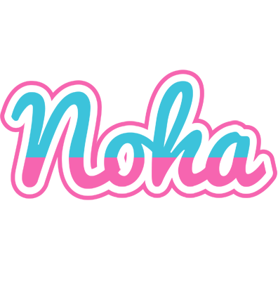 Noha woman logo