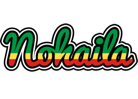 Nohaila african logo